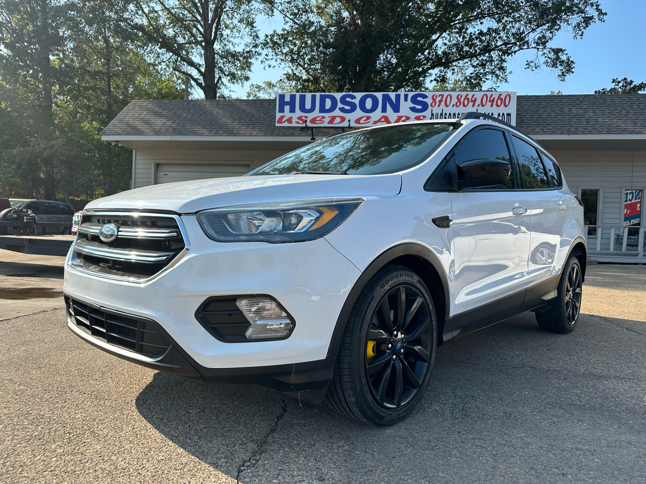 2019 Ford Escape SE