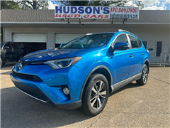 2018 Toyota RAV4 