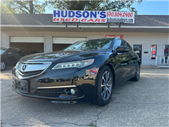 2015 Acura TLX 