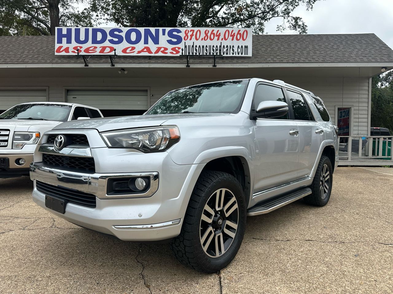 Toyota 4Runner SR5 4WD 2016 Toyota 4Runner SR5 4WD 2016