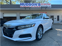 2019 Honda Accord 