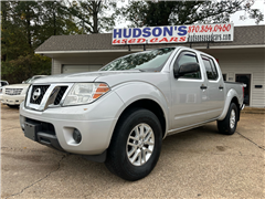 2019 Nissan Frontier 