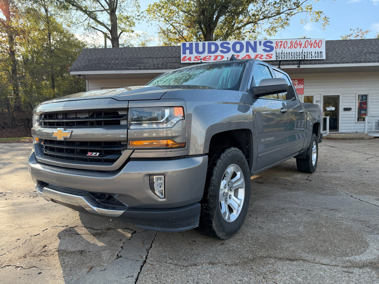 2017 Chevrolet Silverado 1500 LT's photo