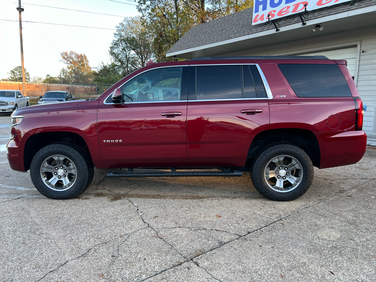 Chevrolet Tahoe LT 4WD 2016