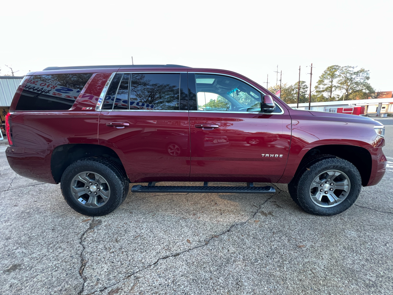 Chevrolet Tahoe LT 4WD 2016
