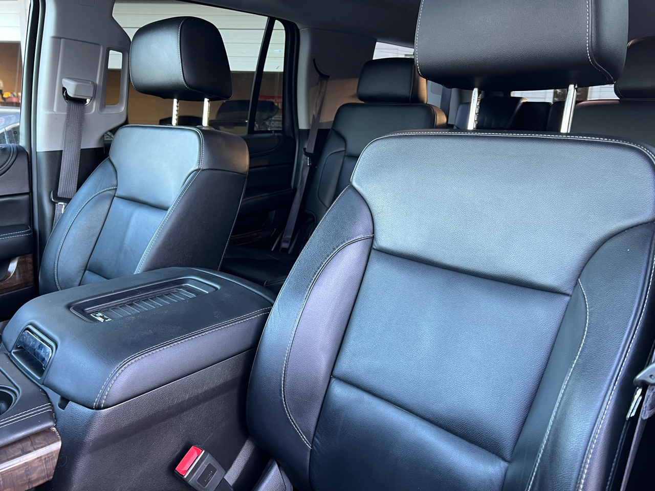 Chevrolet Tahoe LT 4WD 2016