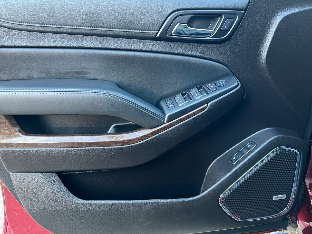 Chevrolet Tahoe LT 4WD 2016