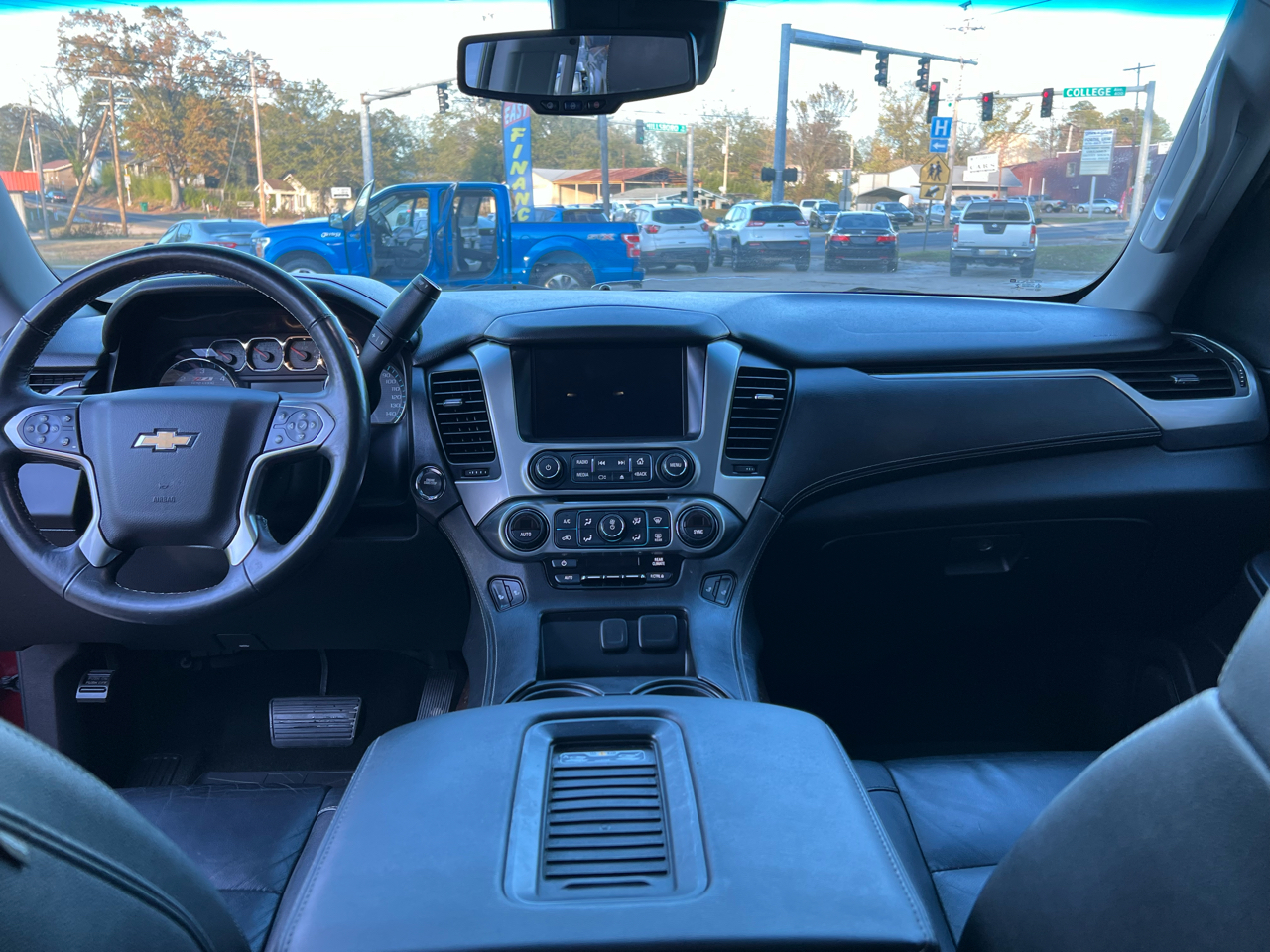 Chevrolet Tahoe LT 4WD 2016