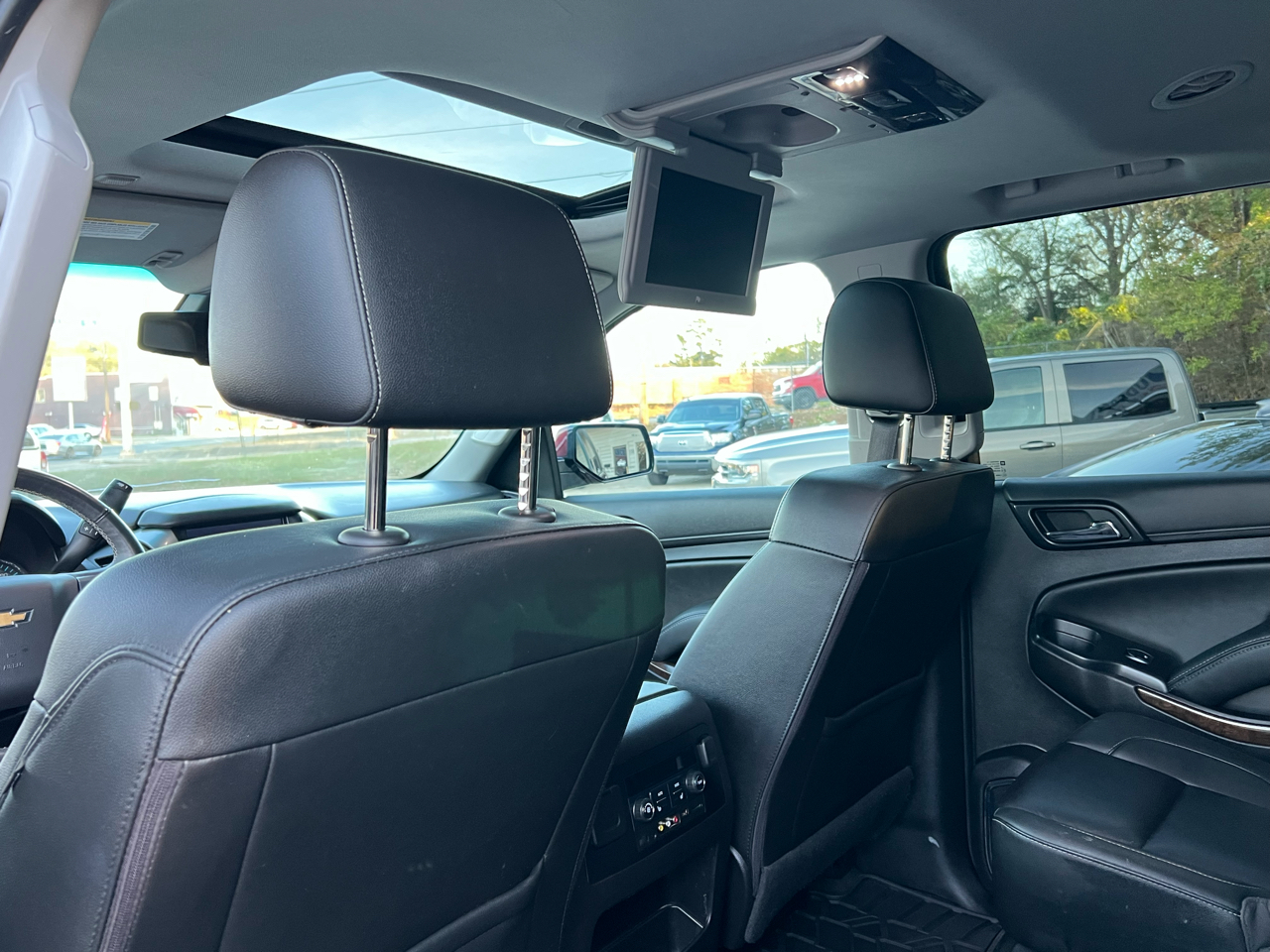 Chevrolet Tahoe LT 4WD 2016