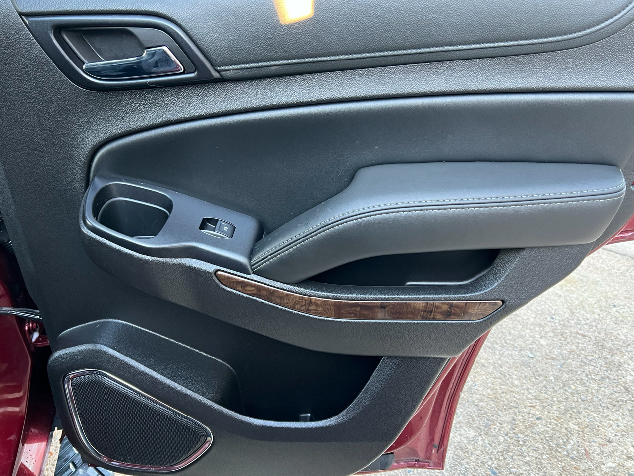 Chevrolet Tahoe LT 4WD 2016