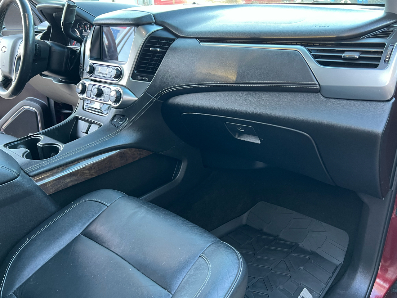 Chevrolet Tahoe LT 4WD 2016