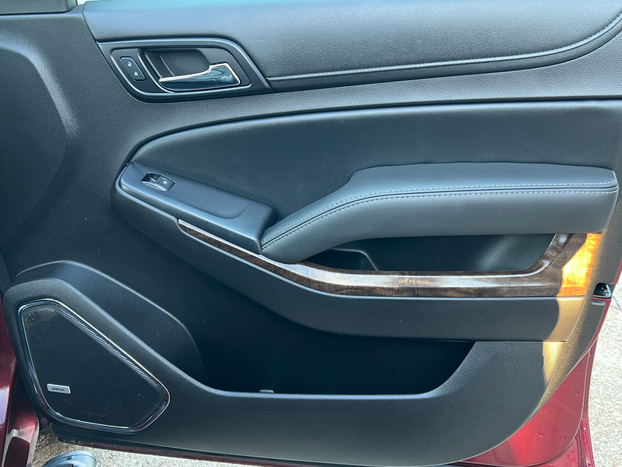 Chevrolet Tahoe LT 4WD 2016