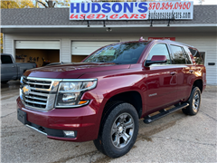 2016 Chevrolet Tahoe 