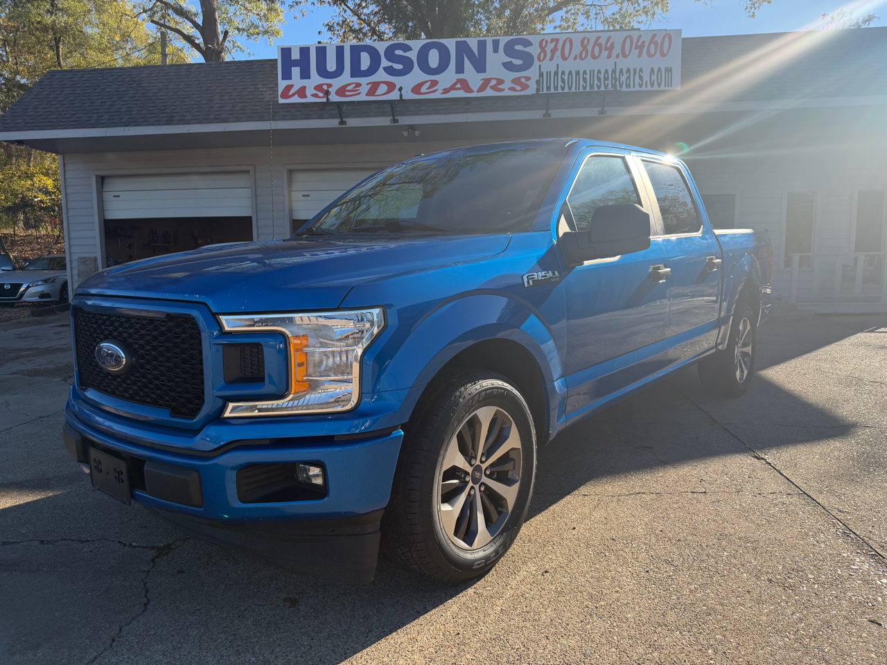 2019 Ford F-150 XL's photo