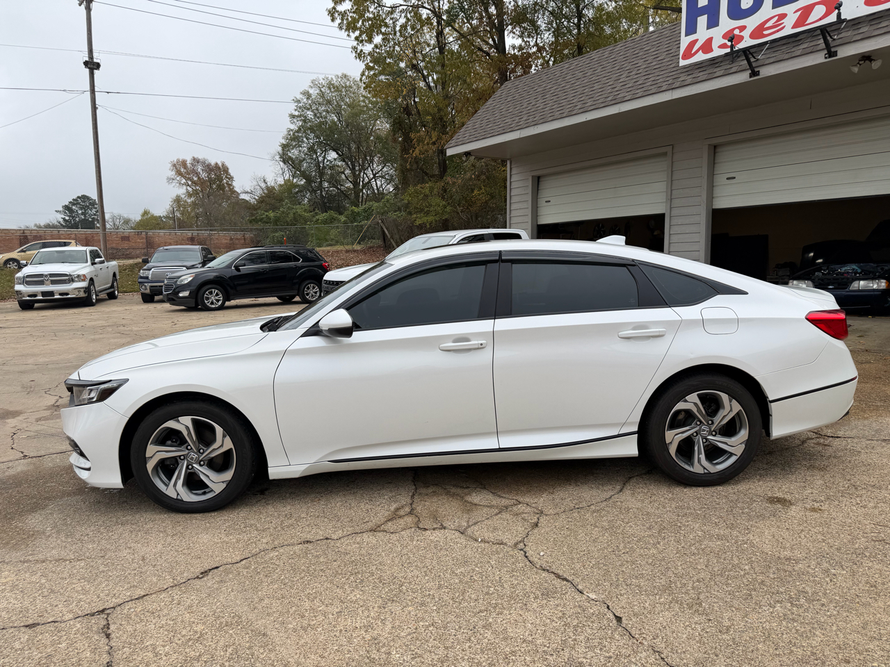 Honda Accord EX-L 2018
