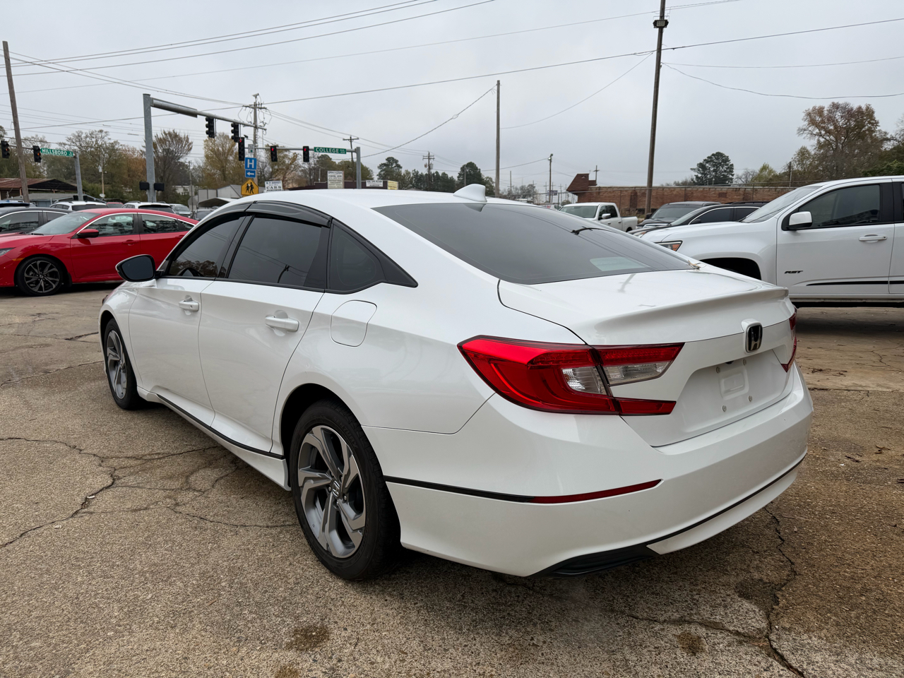 Honda Accord EX-L 2018