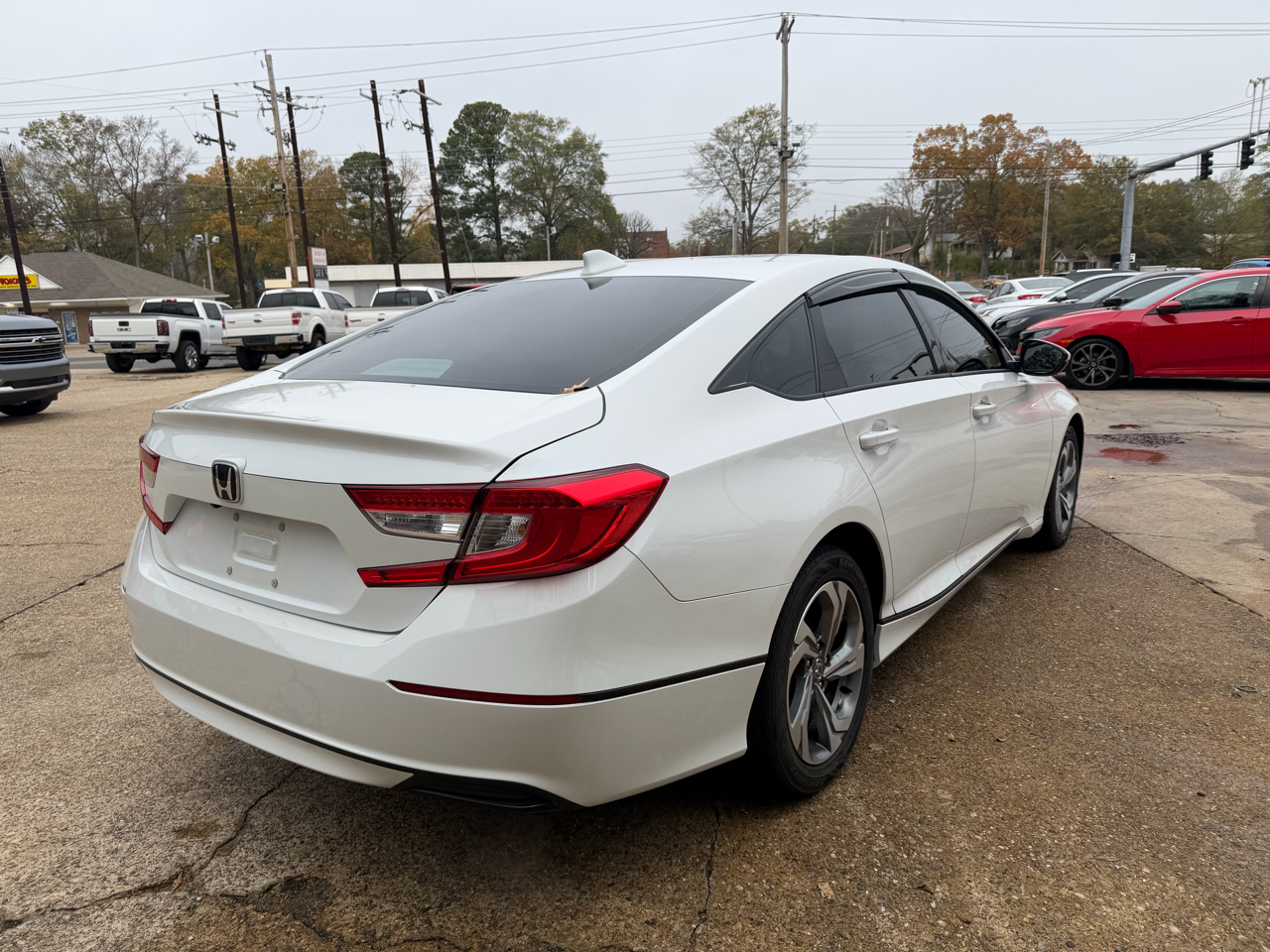 Honda Accord EX-L 2018