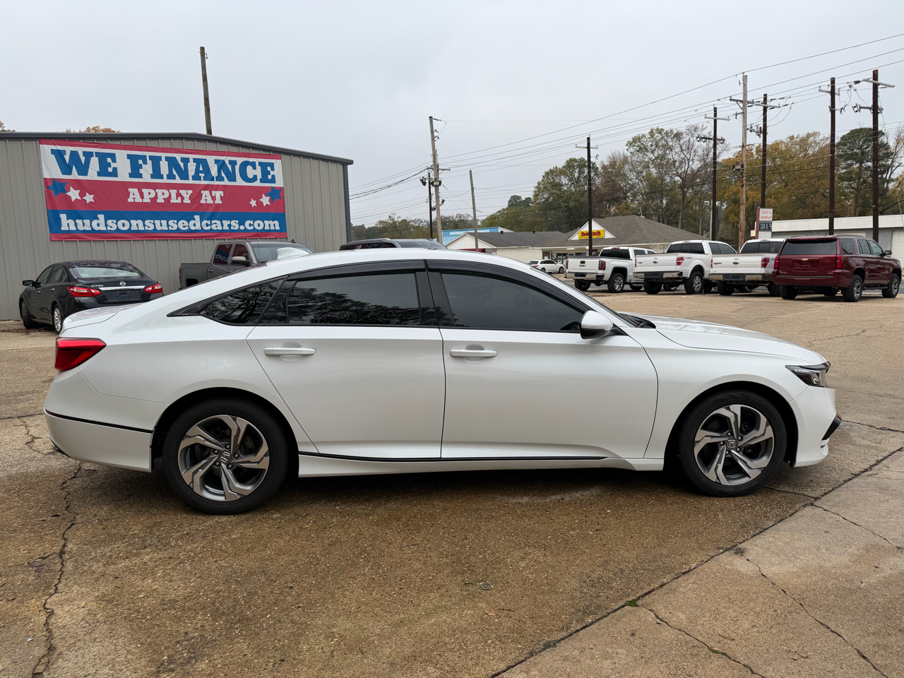Honda Accord EX-L 2018