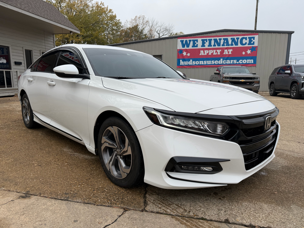 Honda Accord EX-L 2018