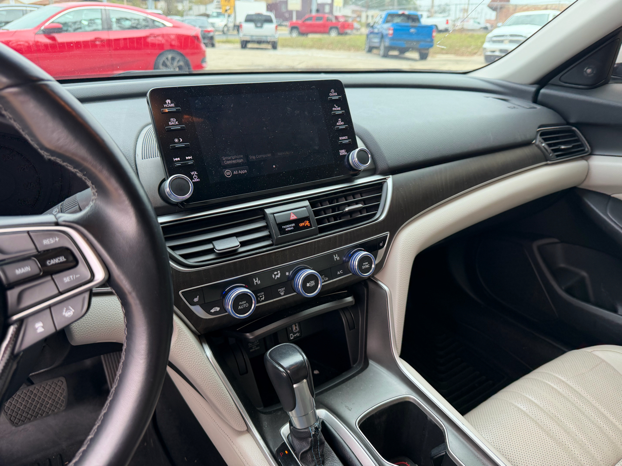 Honda Accord EX-L 2018