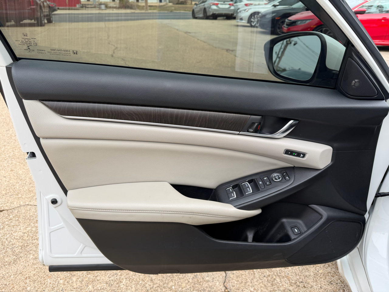 Honda Accord EX-L 2018