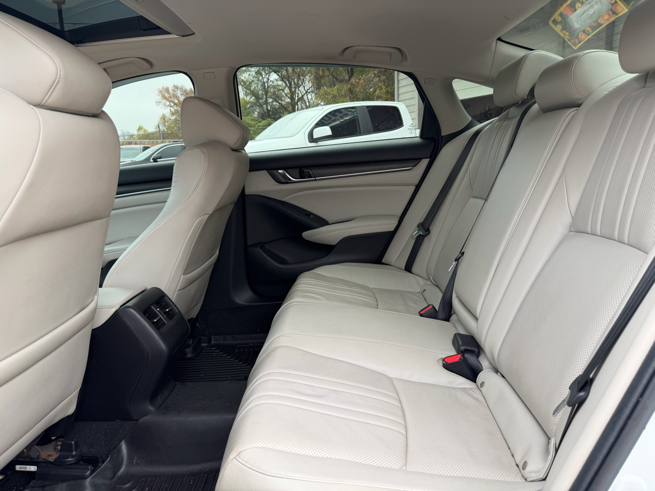 Honda Accord EX-L 2018