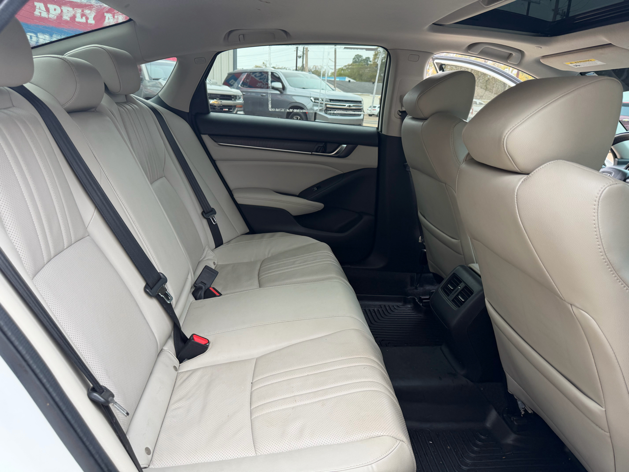 Honda Accord EX-L 2018