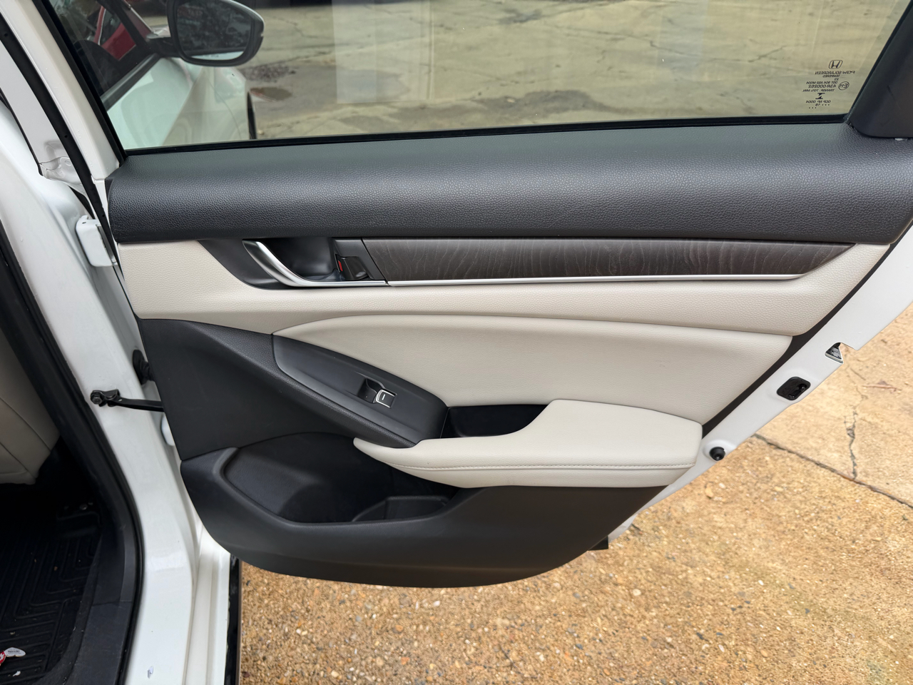 Honda Accord EX-L 2018