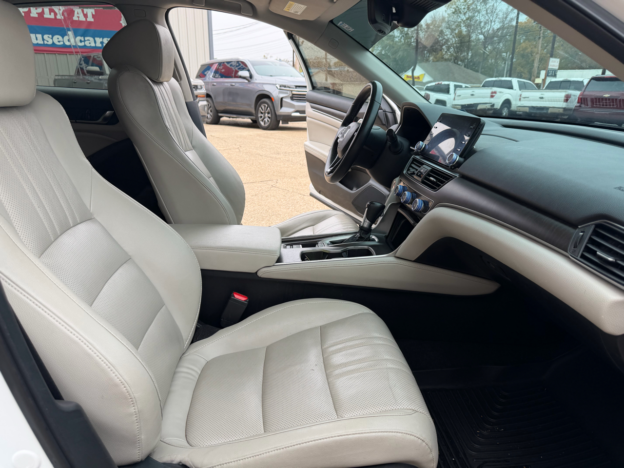 Honda Accord EX-L 2018