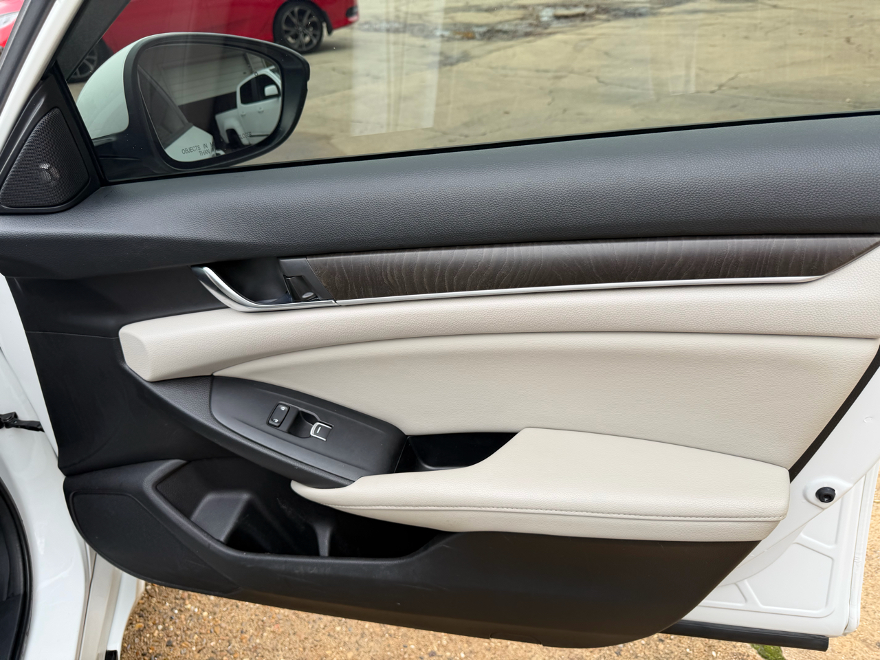 Honda Accord EX-L 2018