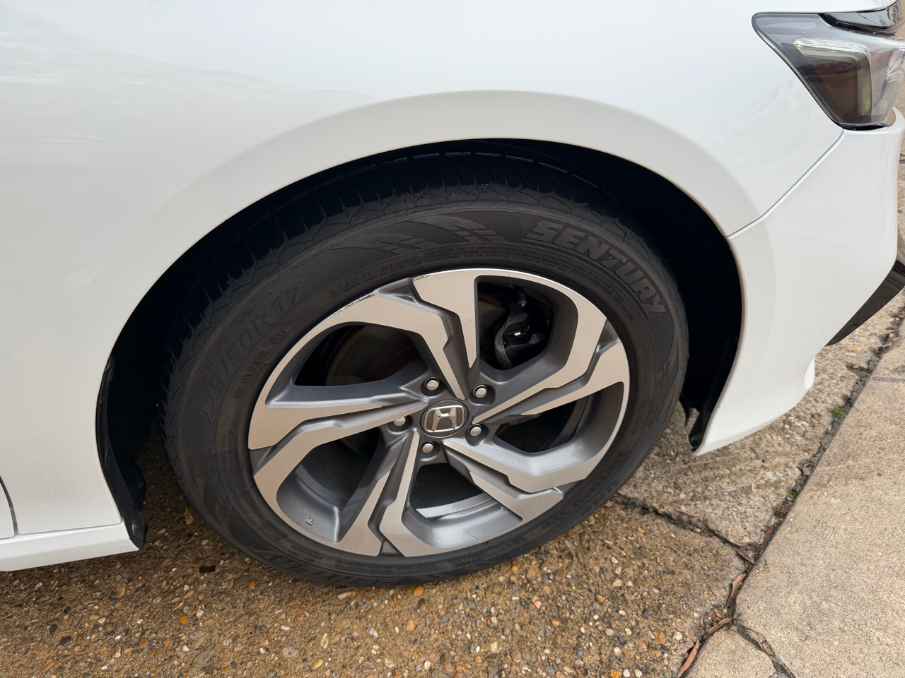 Honda Accord EX-L 2018