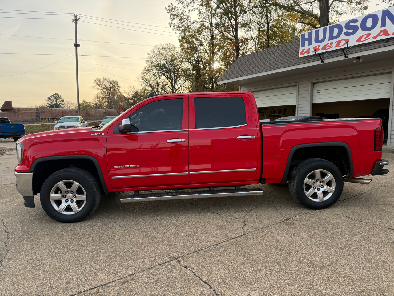 GMC Sierra 1500  2017
