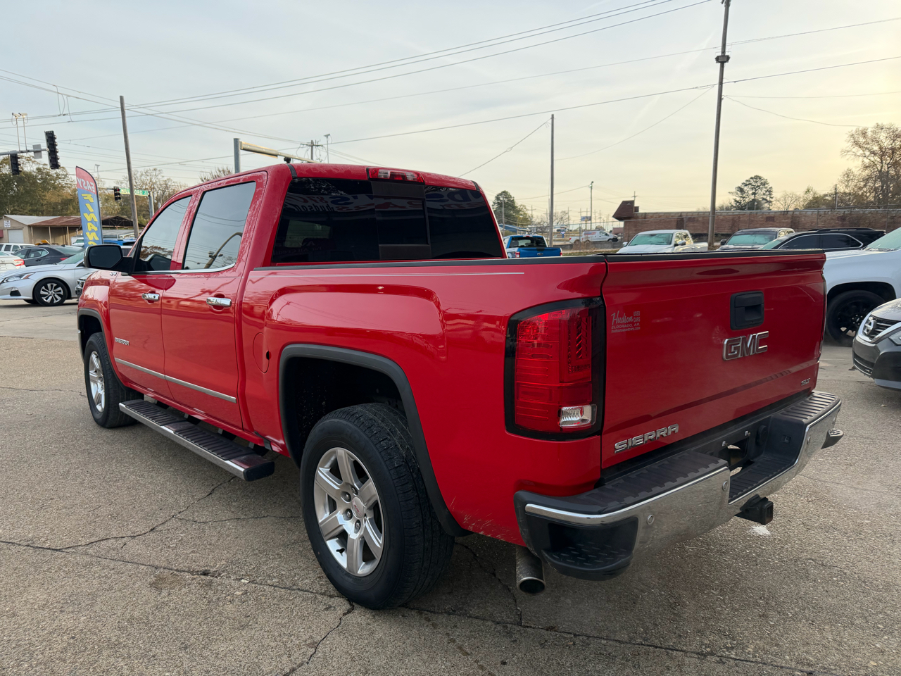 GMC Sierra 1500  2017
