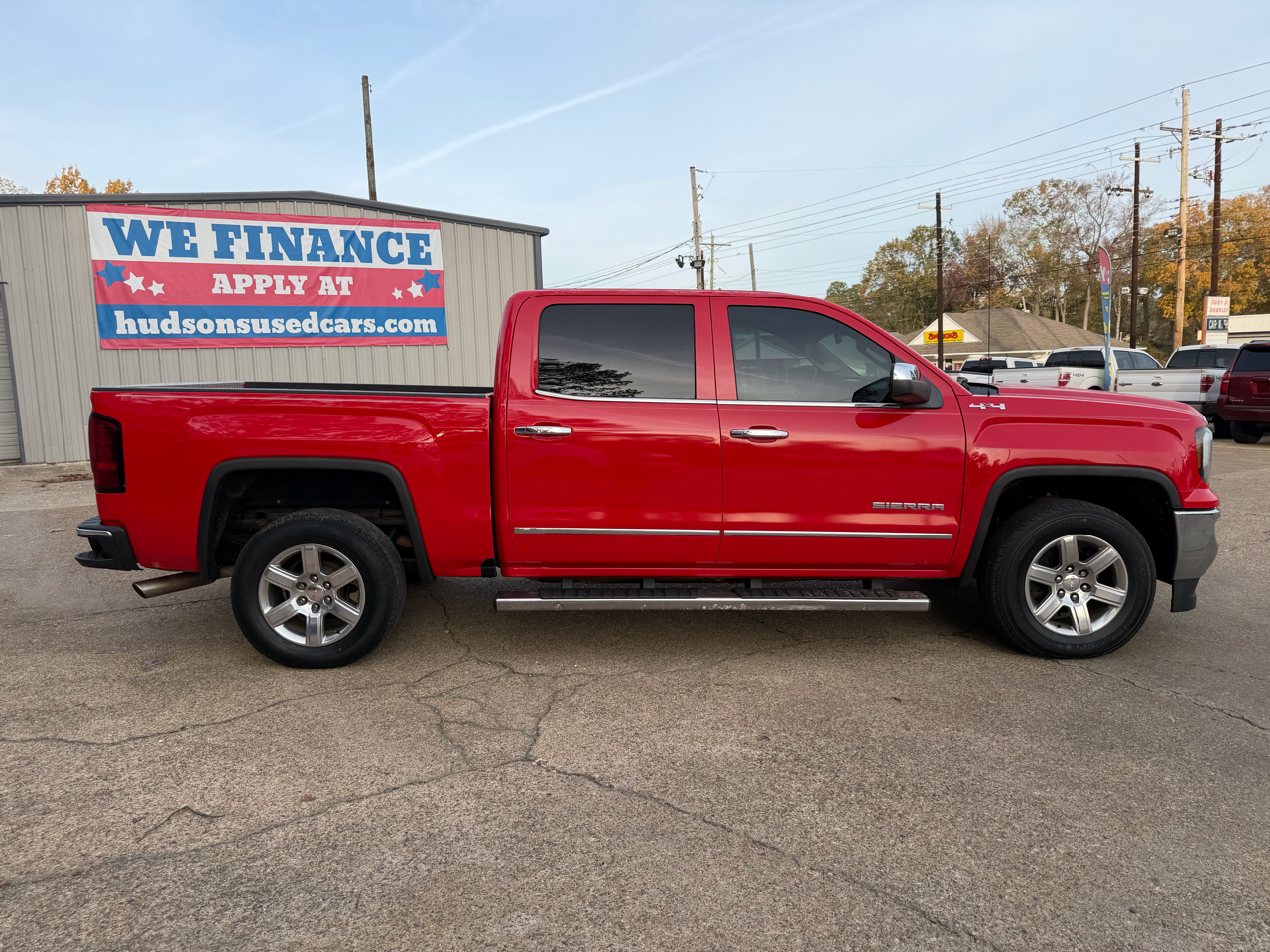 GMC Sierra 1500  2017