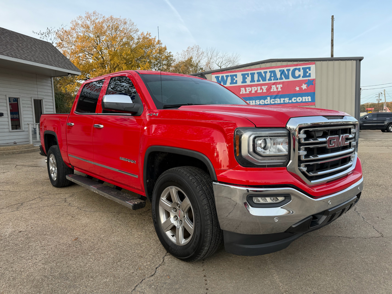GMC Sierra 1500  2017
