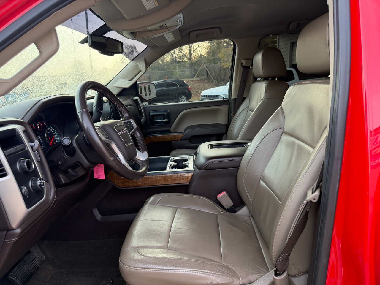 GMC Sierra 1500  2017