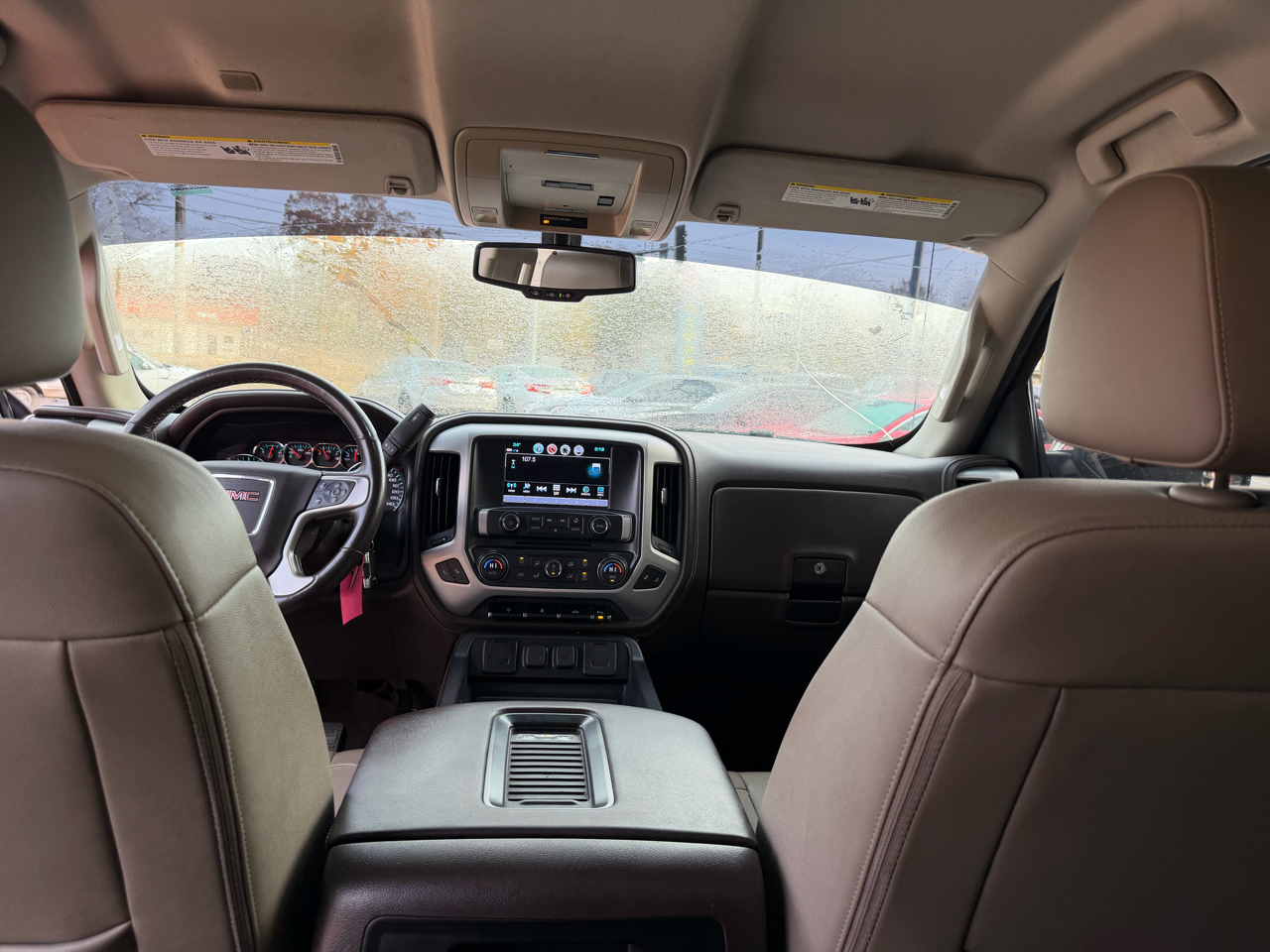 GMC Sierra 1500  2017