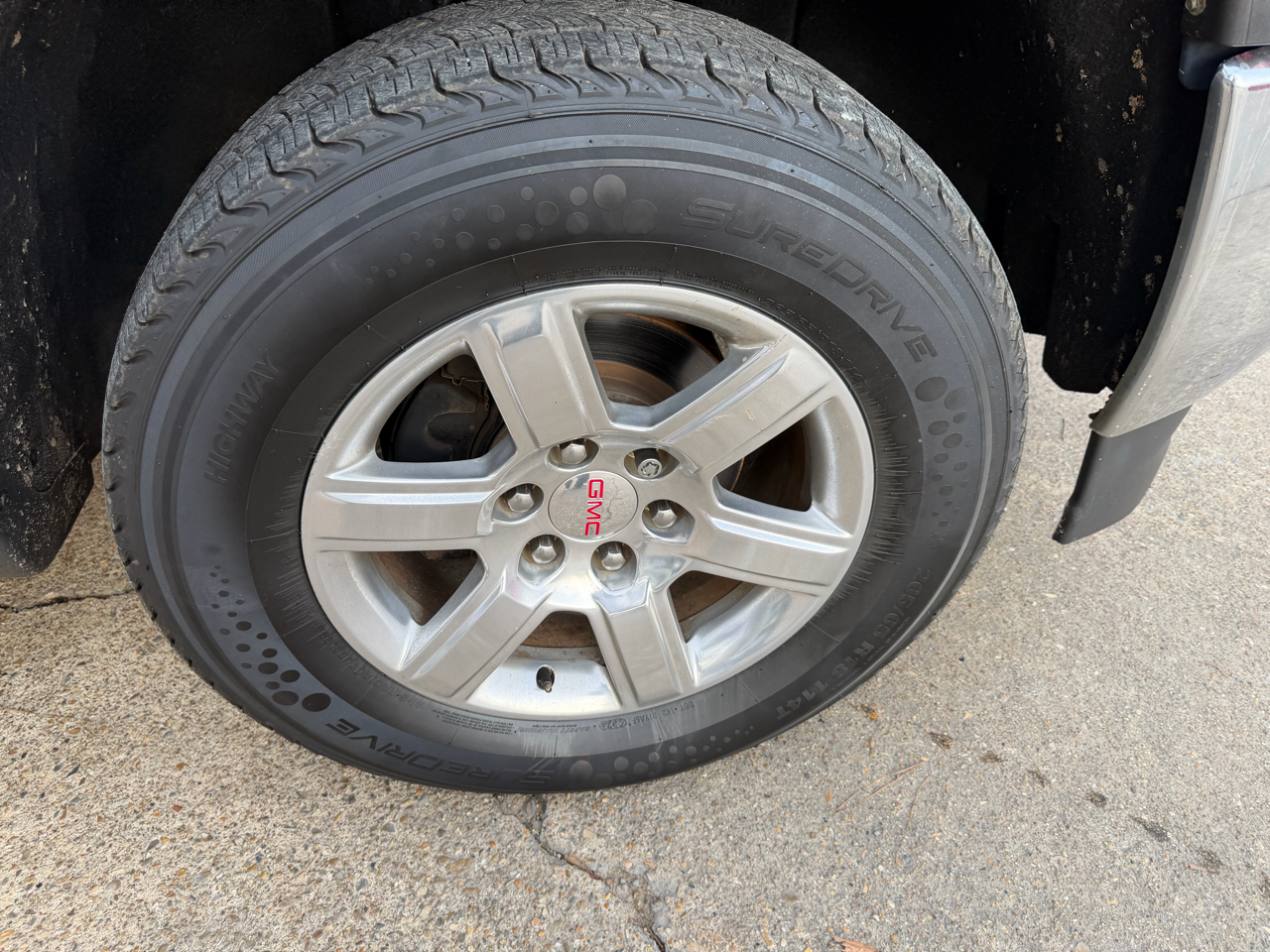 GMC Sierra 1500  2017