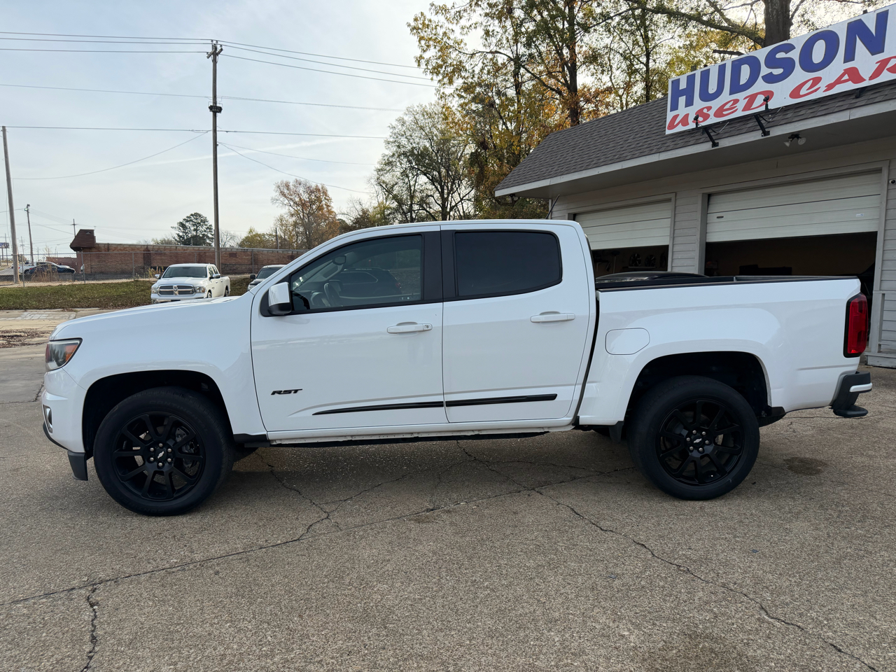 Chevrolet Colorado 2WD Crew Cab LT 2019