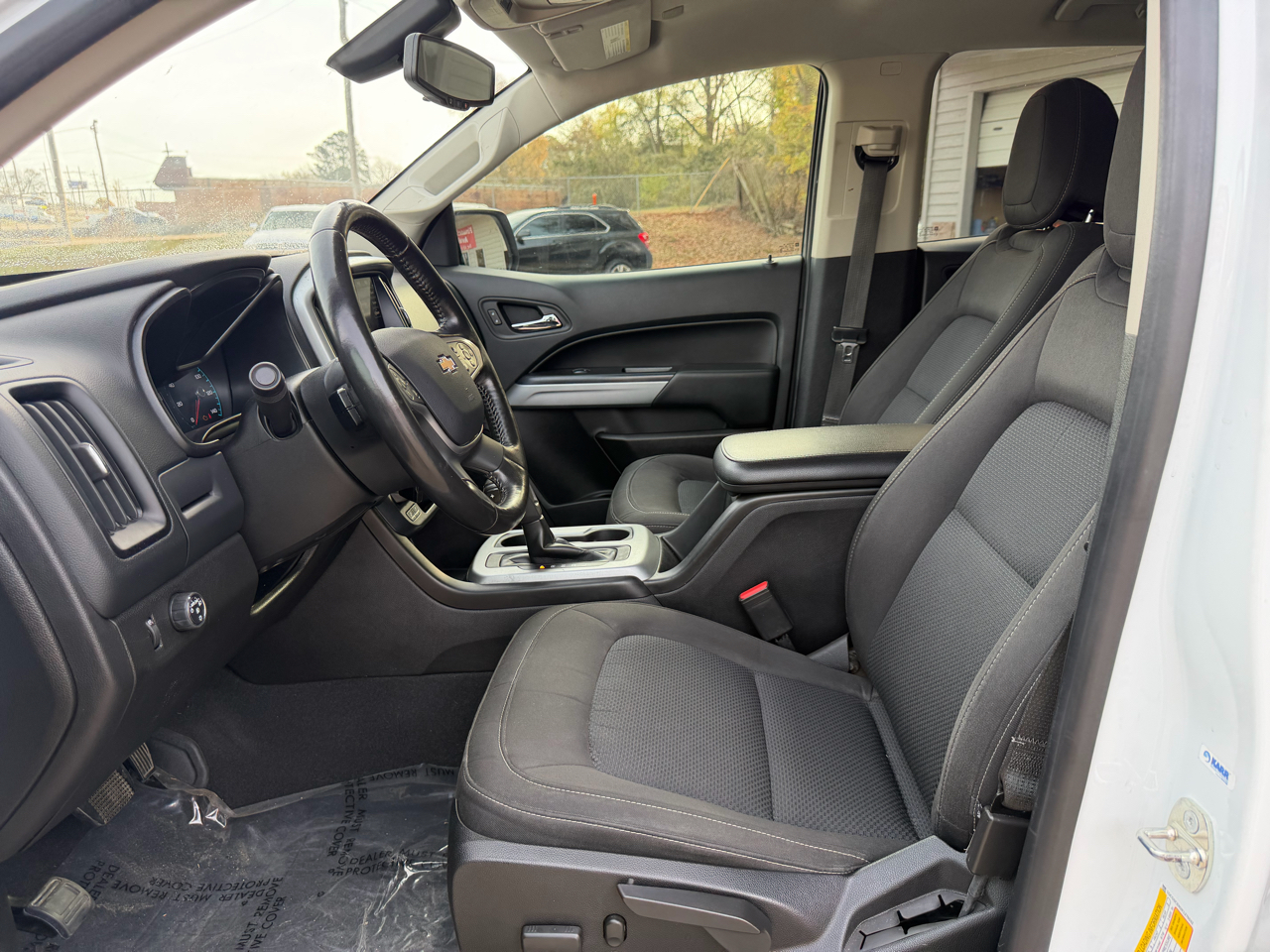 Chevrolet Colorado 2WD Crew Cab LT 2019