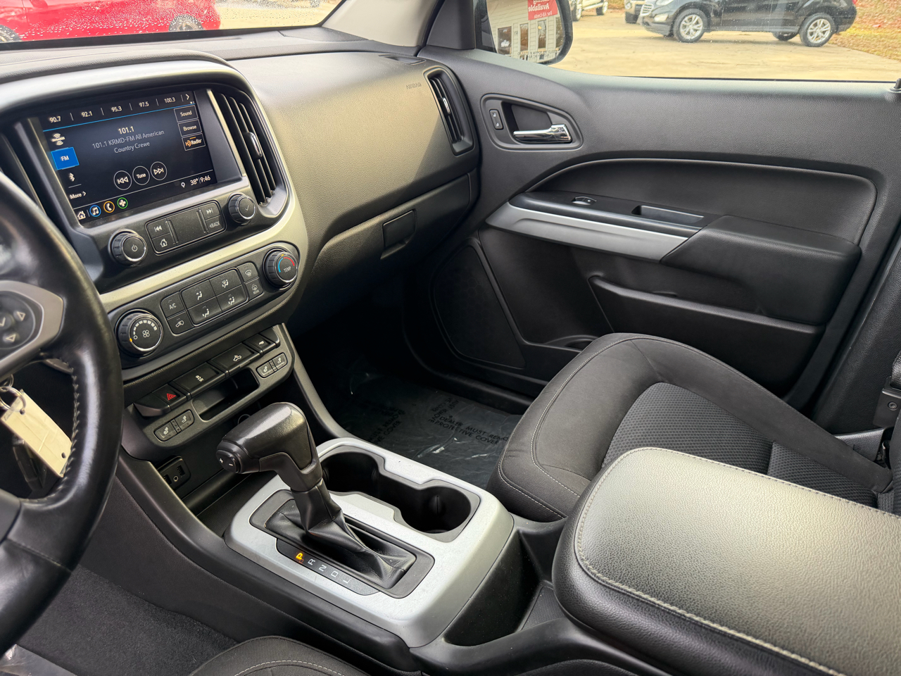 Chevrolet Colorado 2WD Crew Cab LT 2019