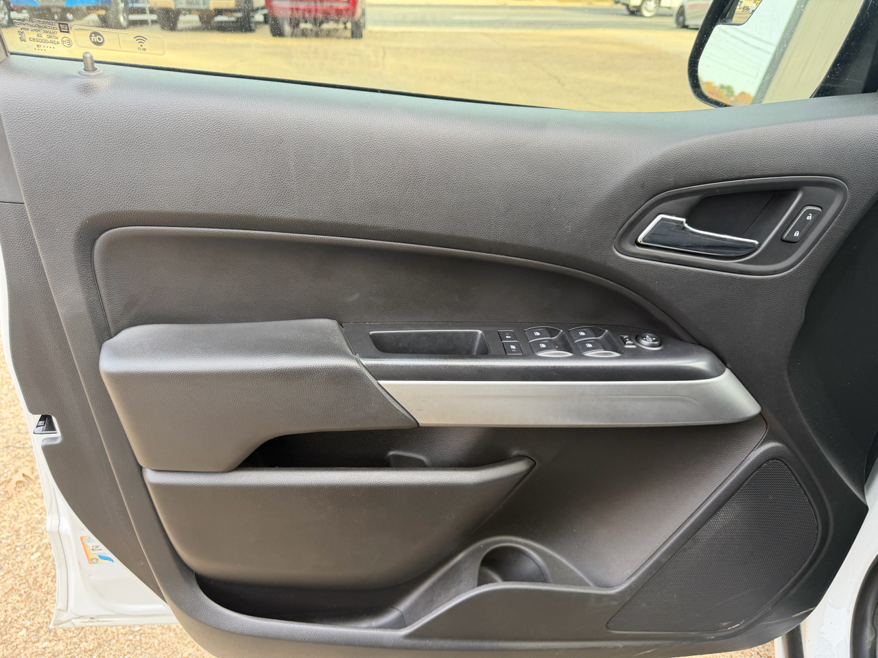 Chevrolet Colorado 2WD Crew Cab LT 2019