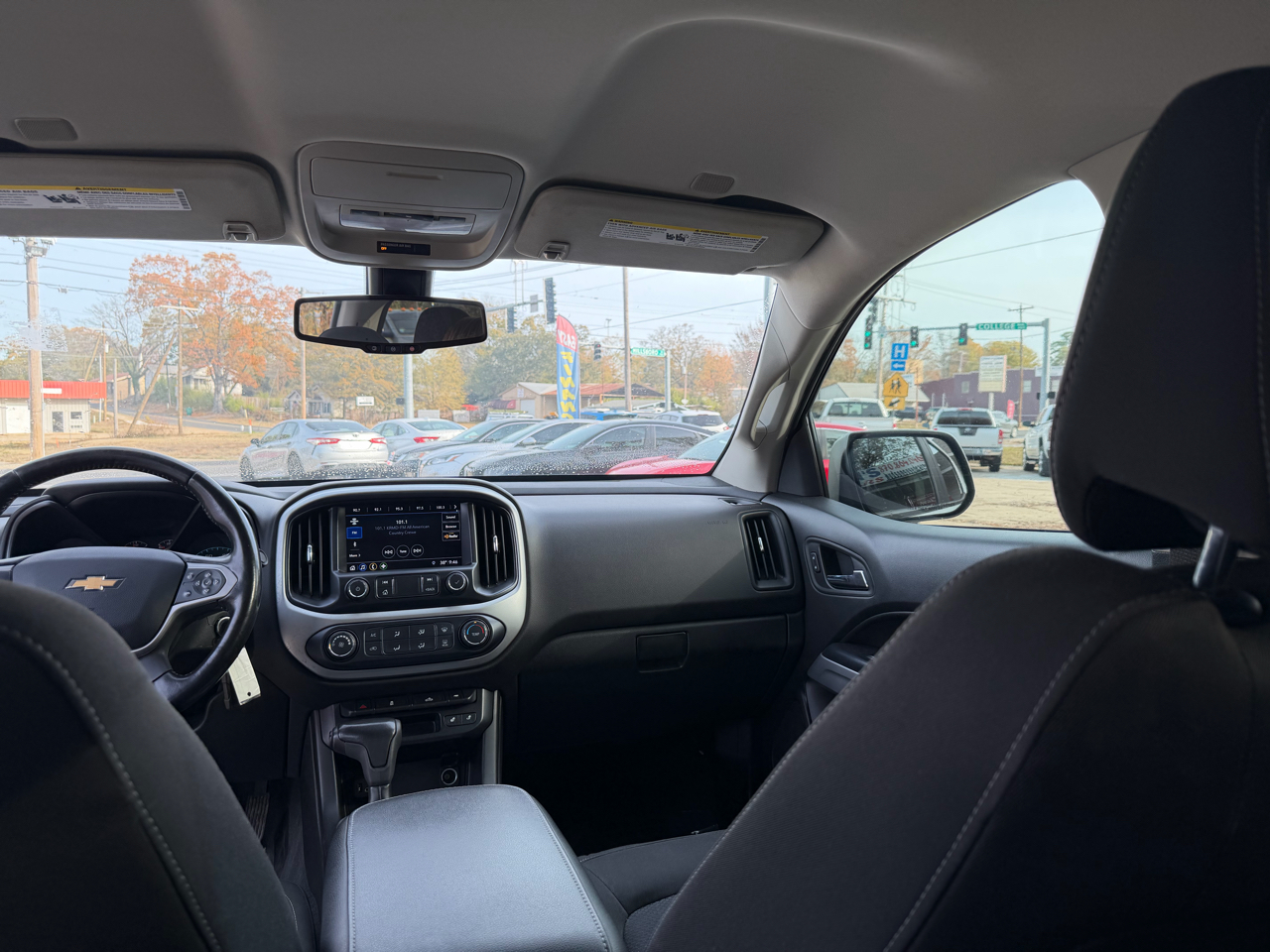 Chevrolet Colorado 2WD Crew Cab LT 2019