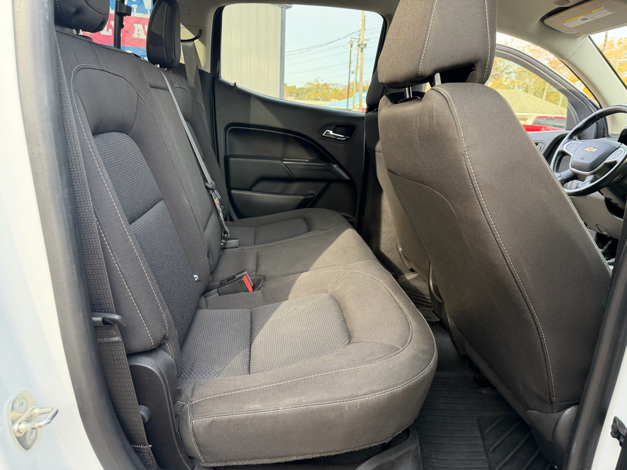 Chevrolet Colorado 2WD Crew Cab LT 2019