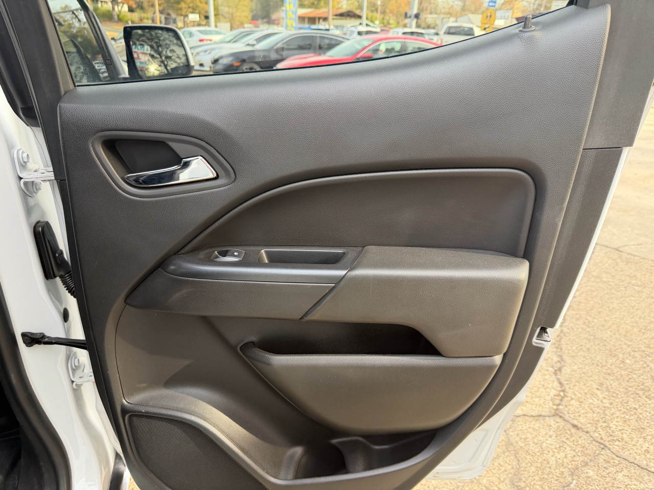 Chevrolet Colorado 2WD Crew Cab LT 2019