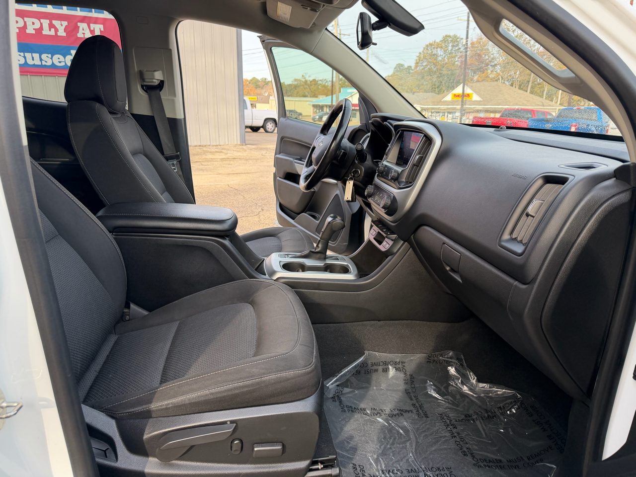 Chevrolet Colorado 2WD Crew Cab LT 2019