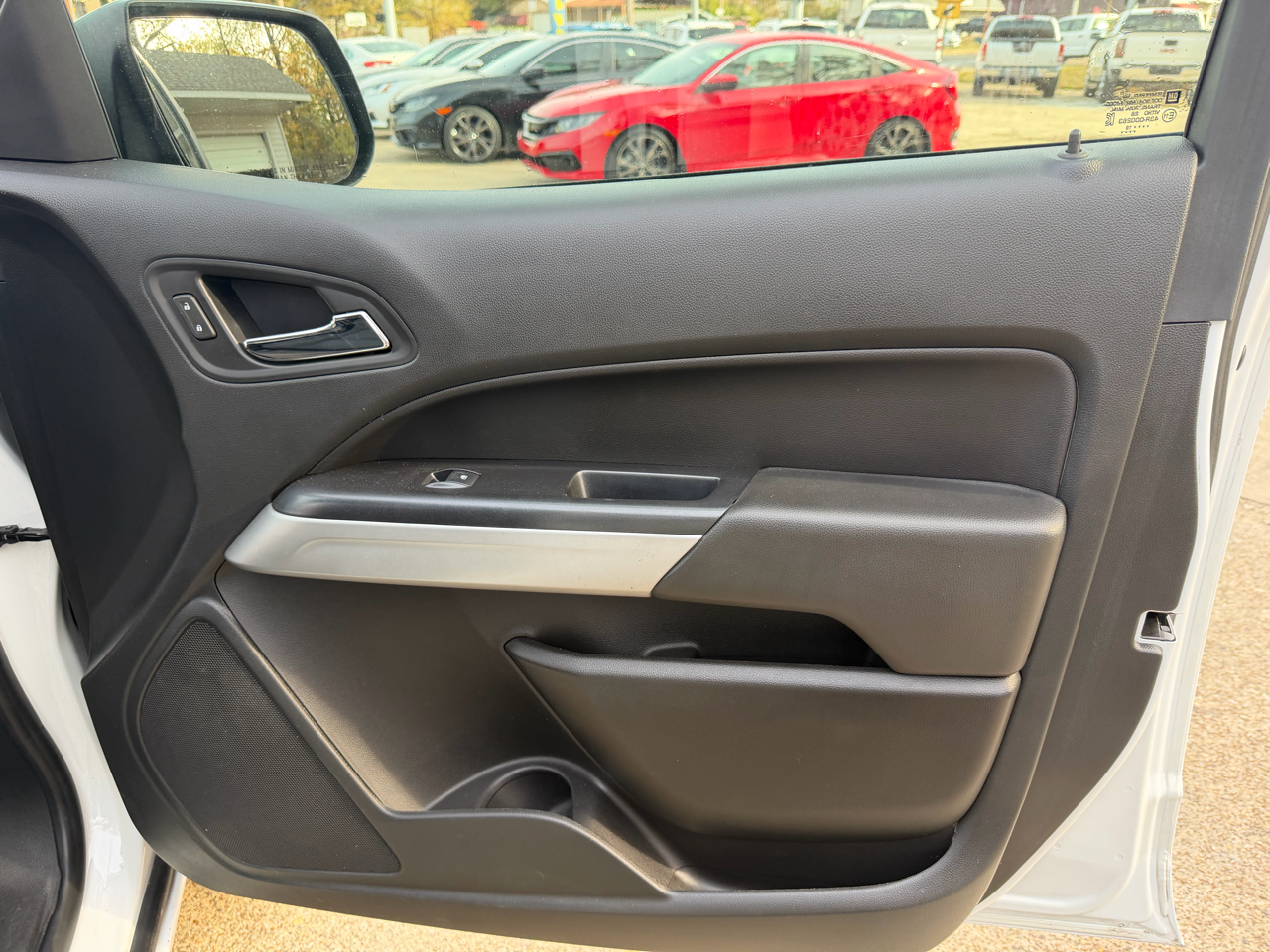 Chevrolet Colorado 2WD Crew Cab LT 2019