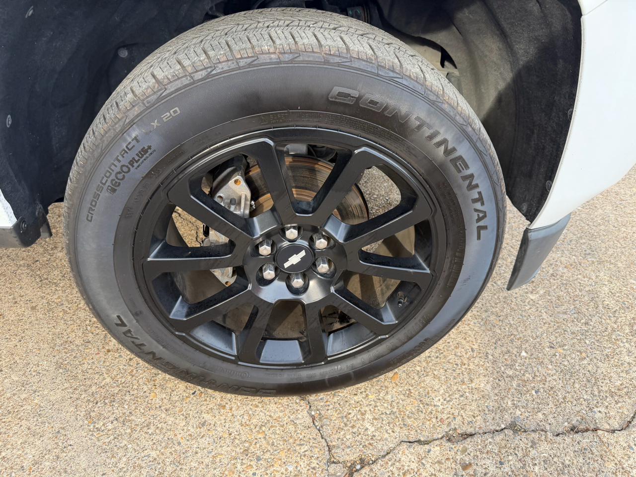 Chevrolet Colorado 2WD Crew Cab LT 2019