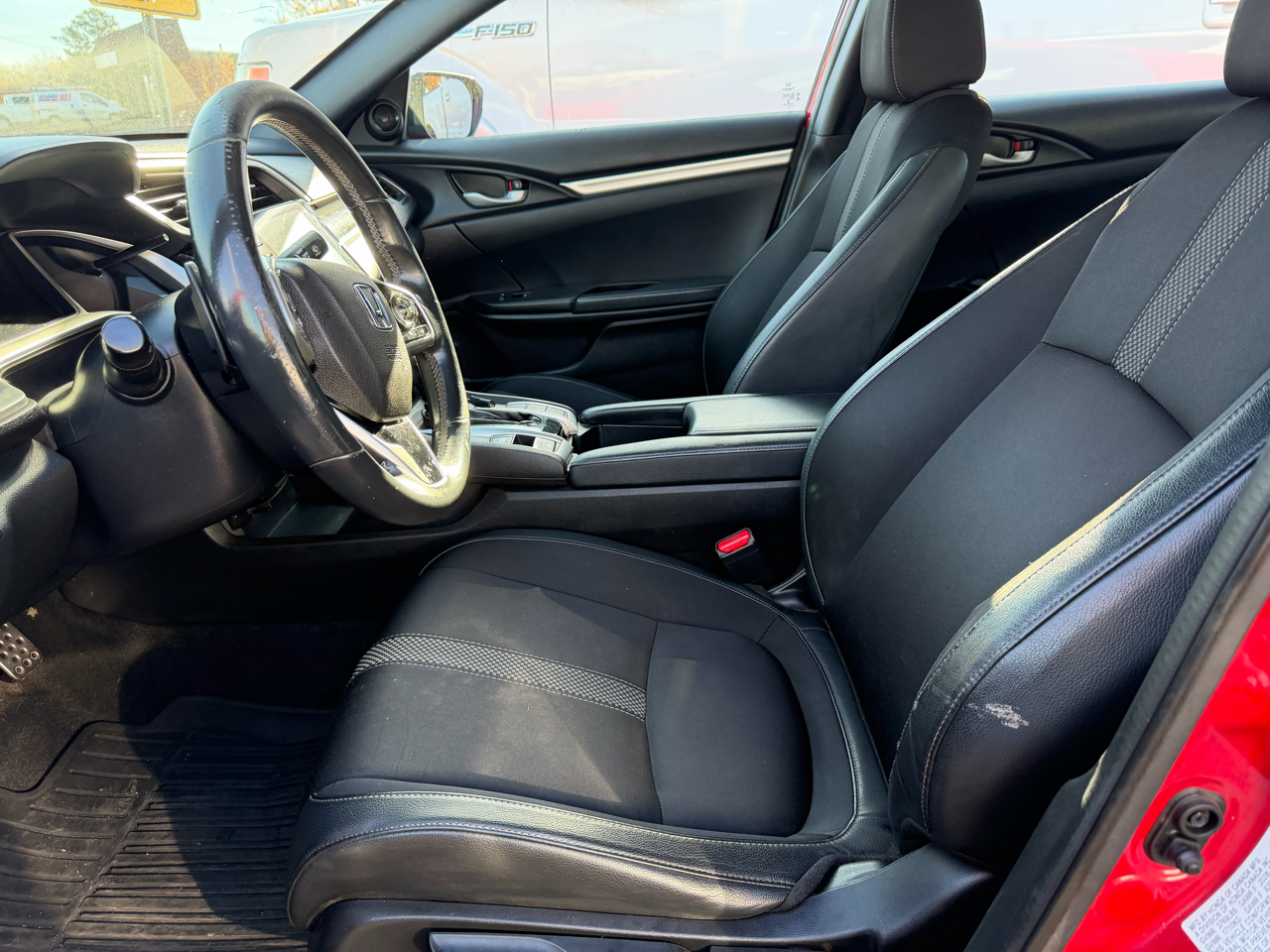 Honda Civic Sport 2021