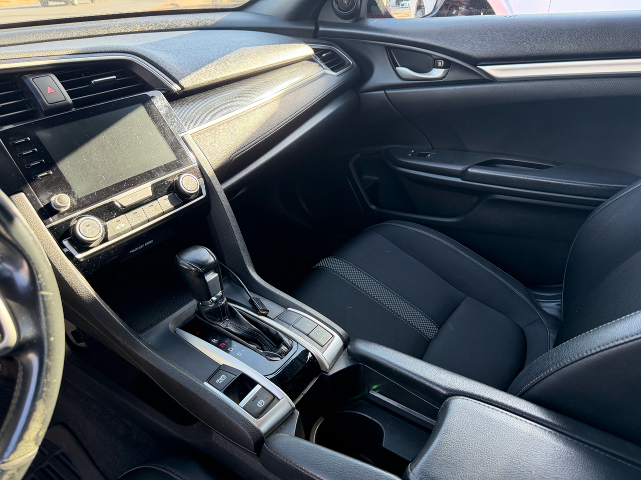 Honda Civic Sport 2021